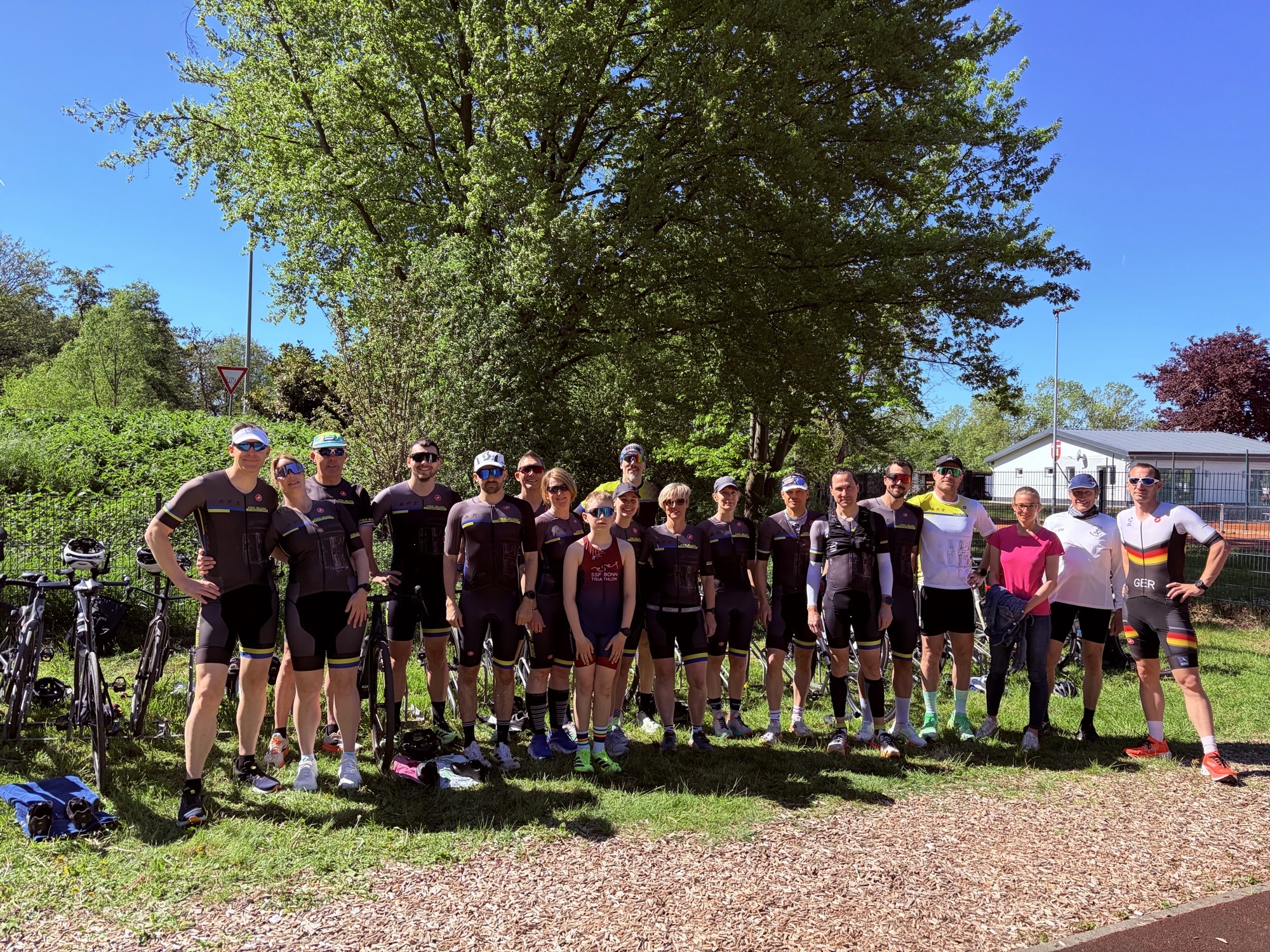 Wechseltraining in Weilerswist – Technik, Tempo und Teamgeist